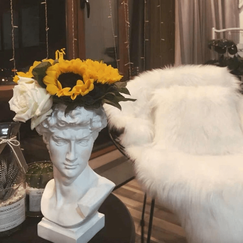 David Coffee Table Vase By PK LUXUS™