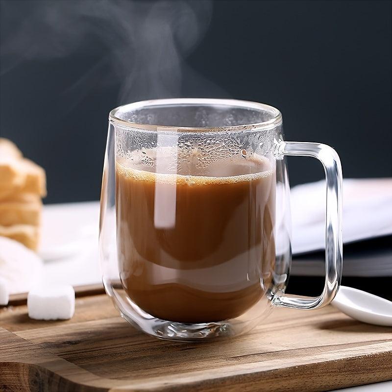 High-Quality Double Wall Mug For Coffee Cup By PK LUXUS™ - PK LUXUS