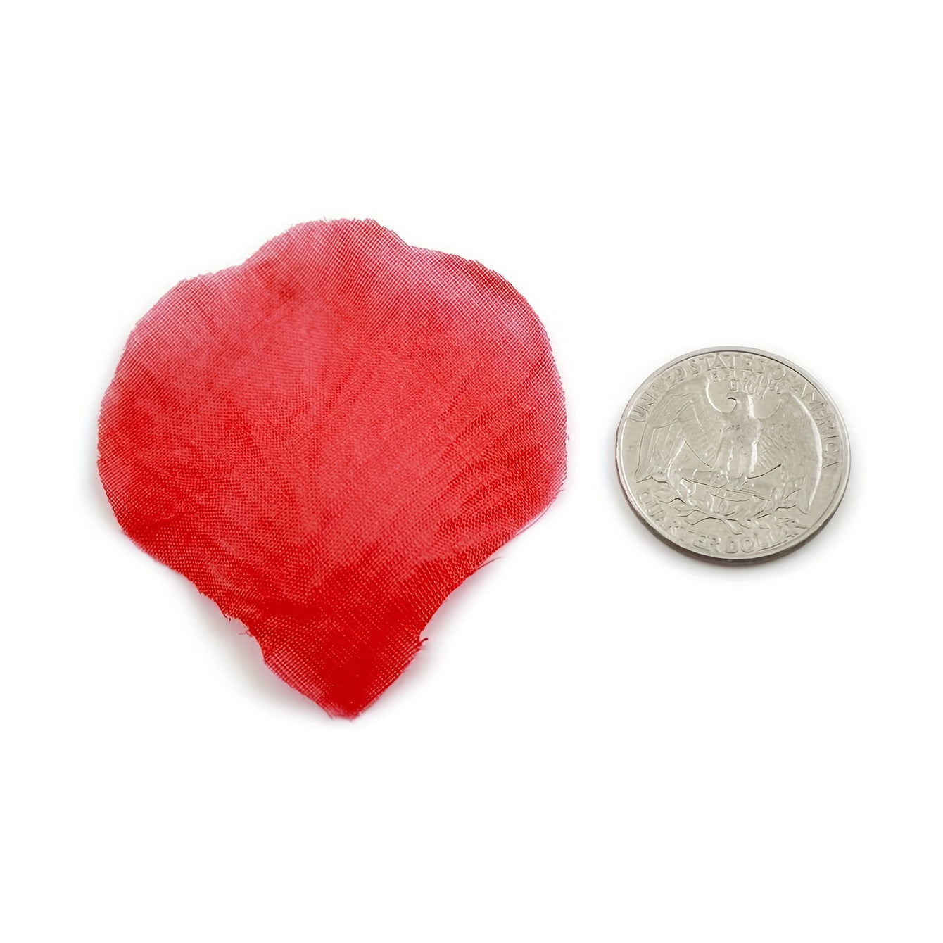 1200 Artificial Rose Petals for Romantic Nights By PK LUXUS™
