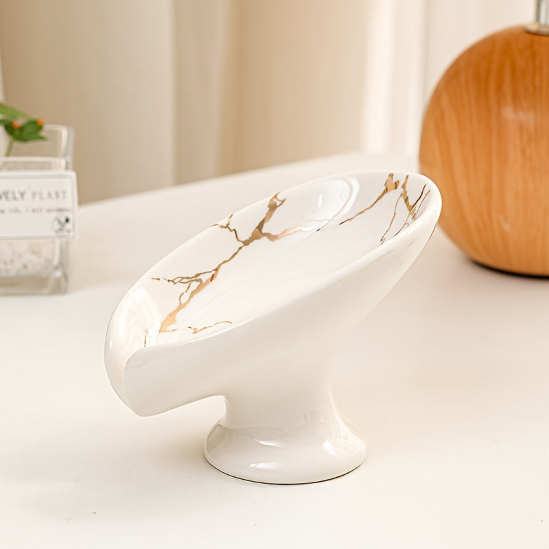 Luxury Ceramics Soap Holders By PK LUXUS™