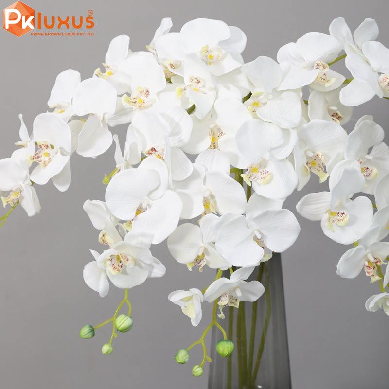Real Touch Orchid Flowers For Vase and Jars | Home Decoration | PK LUXUS™ - PK LUXUS