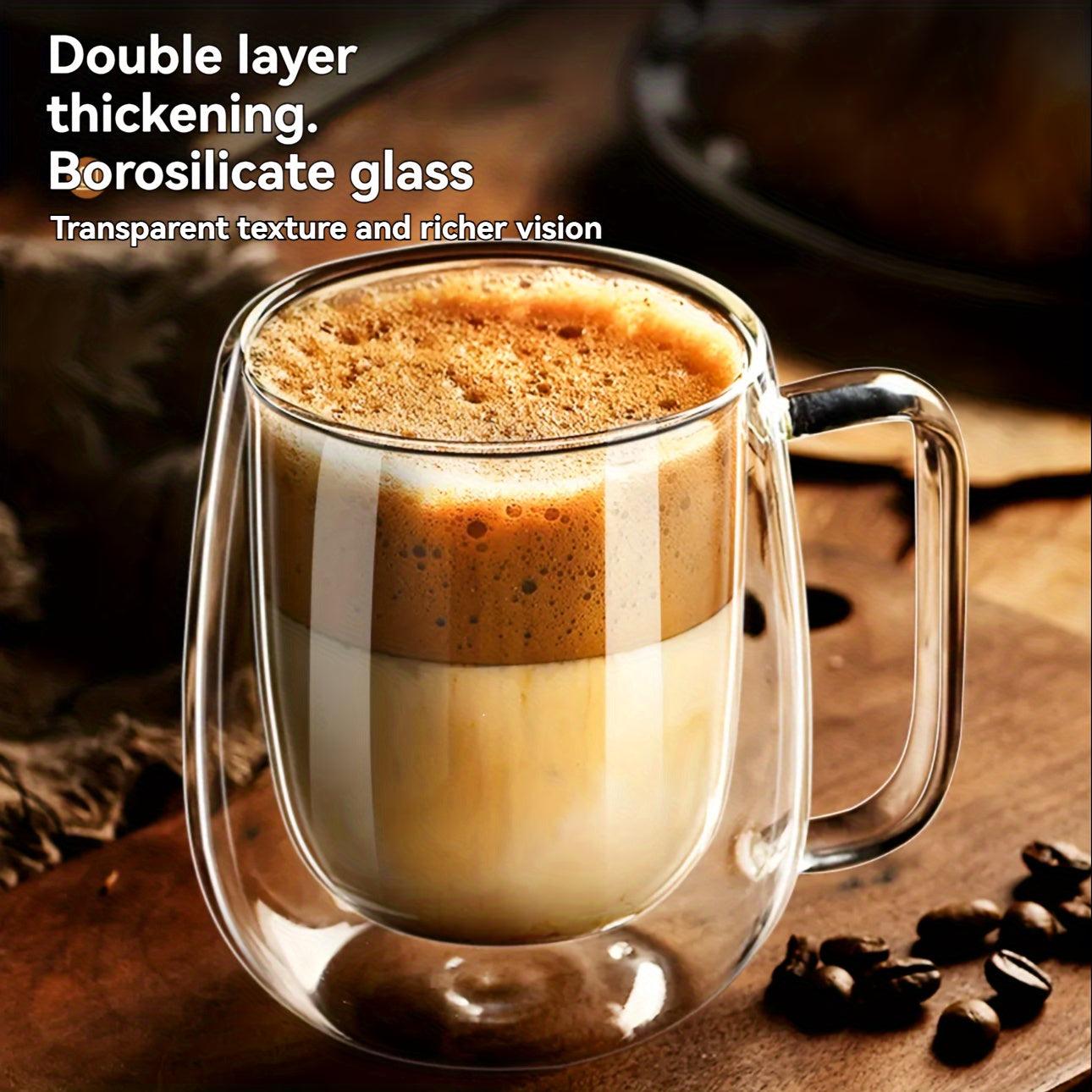High-Quality Double Wall Mug For Coffee Cup By PK LUXUS™ - PK LUXUS