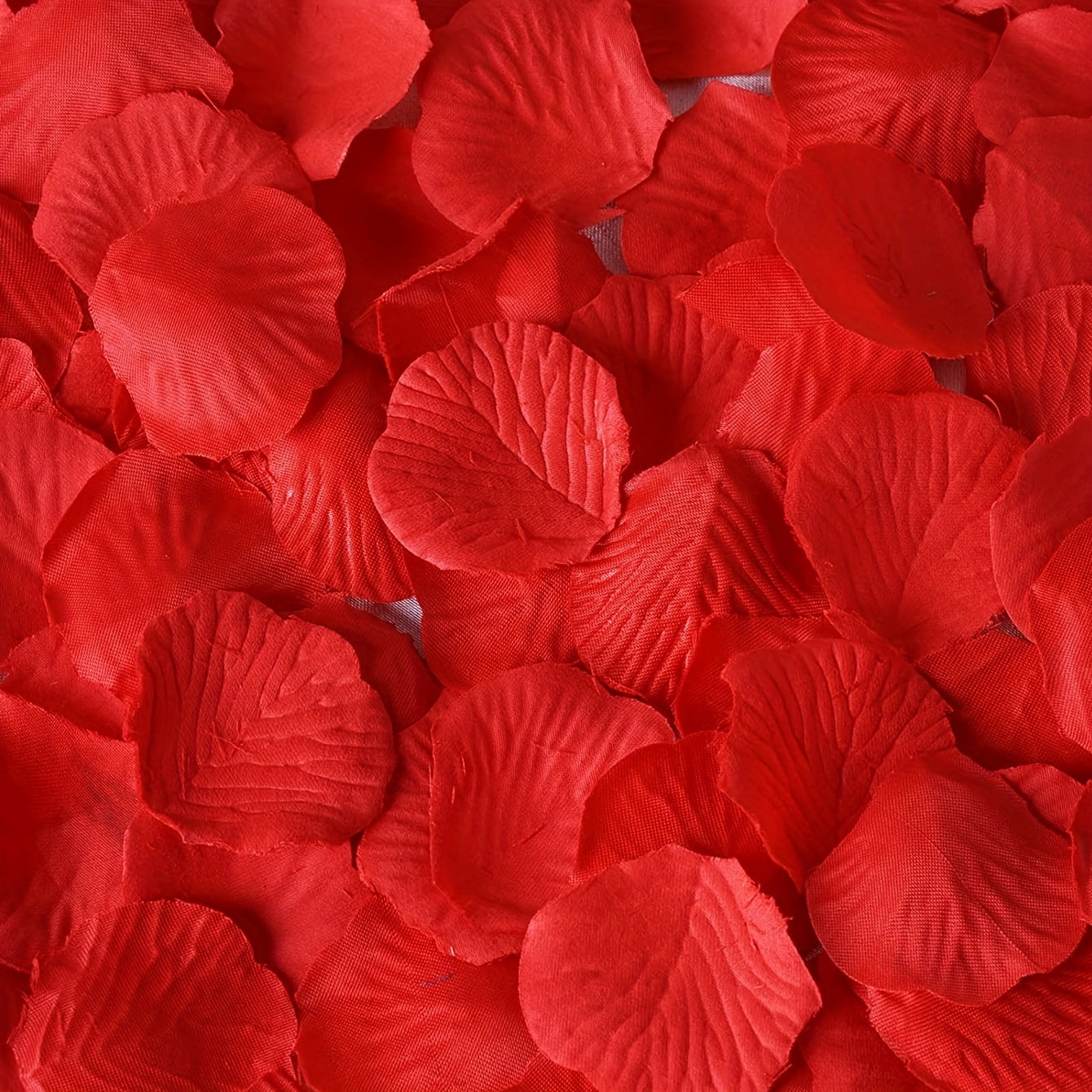 1200 Artificial Rose Petals for Romantic Nights By PK LUXUS™