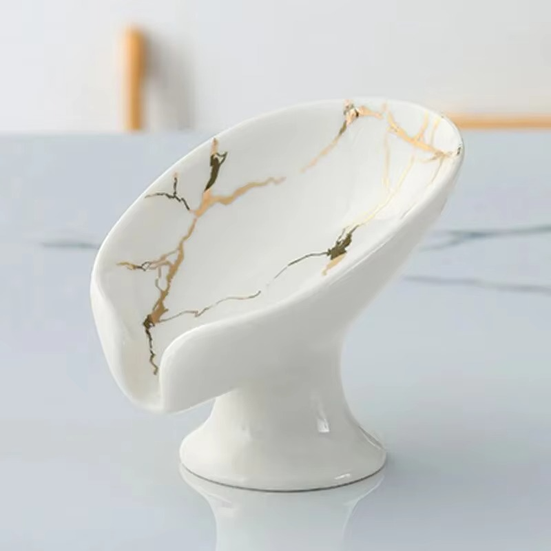 Luxury Ceramics Soap Holders By PK LUXUS™