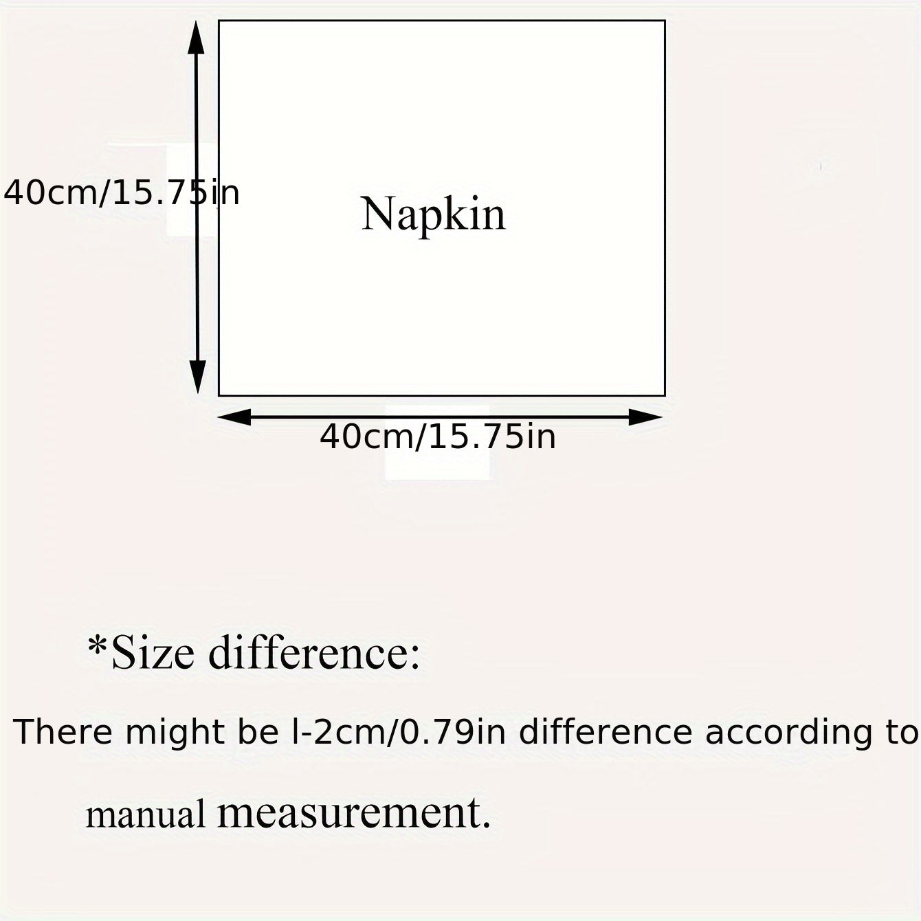 6pcs Cloth Napkins Luxury Jacquard Square Dinner By PK LUXUS™