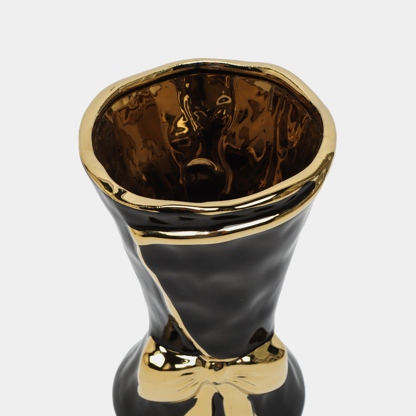 Luxury Creative Knot Vase By PK LUXUS™