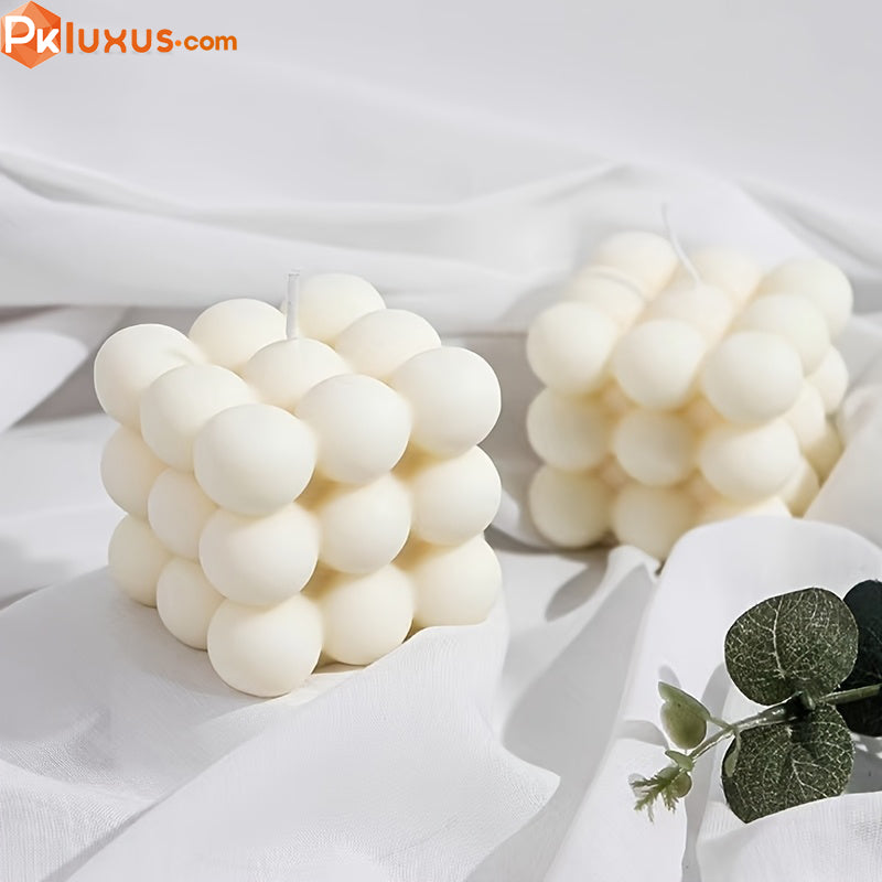 Scented Cube Aromatherapy Candles By PK LUXUS™ - PK LUXUS