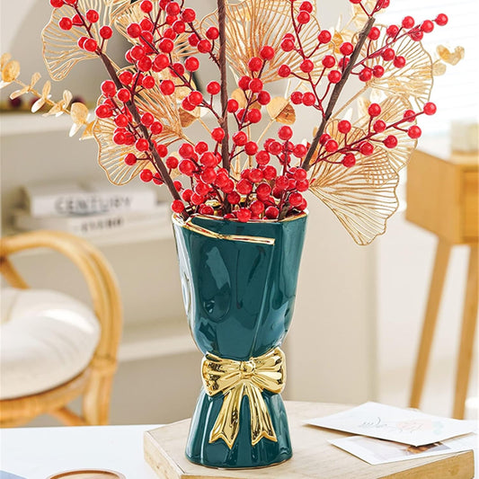 Luxury Creative Knot Vase By PK LUXUS™