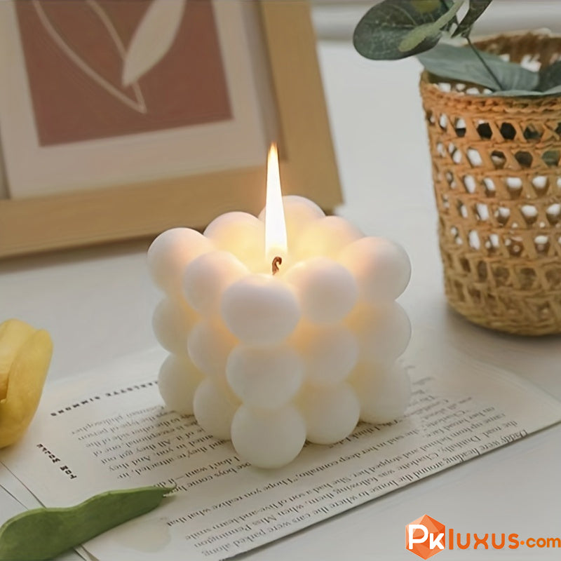 Scented Cube Aromatherapy Candles By PK LUXUS™ - PK LUXUS