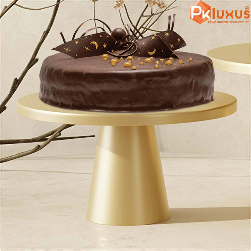 European-Style Iron Cake Stand by PK LUXUS™