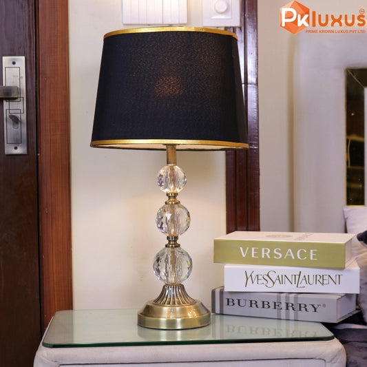 Crystal Balls Gold Luxury Lamp | PK LUXUS™ - PK LUXUS
