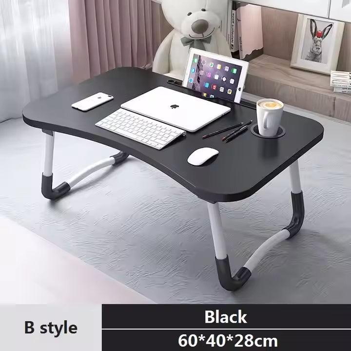 Black & White Laptop Folding Stand By PK LUXUS™