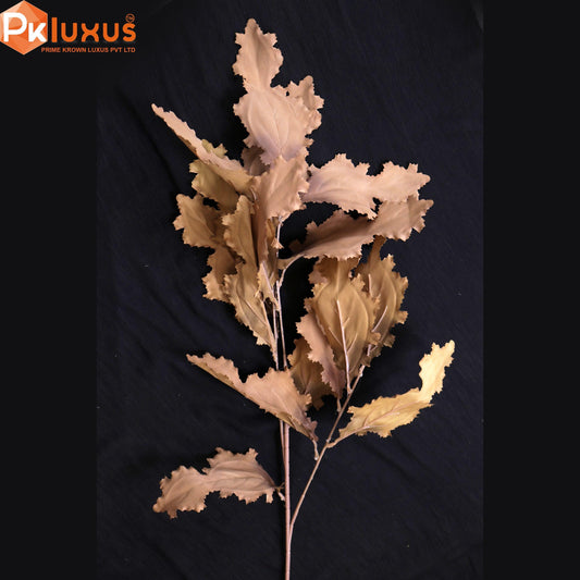 Heritage Leaves Bunch For Vase and Jars Decoration | PK LUXUS™ - PK LUXUS