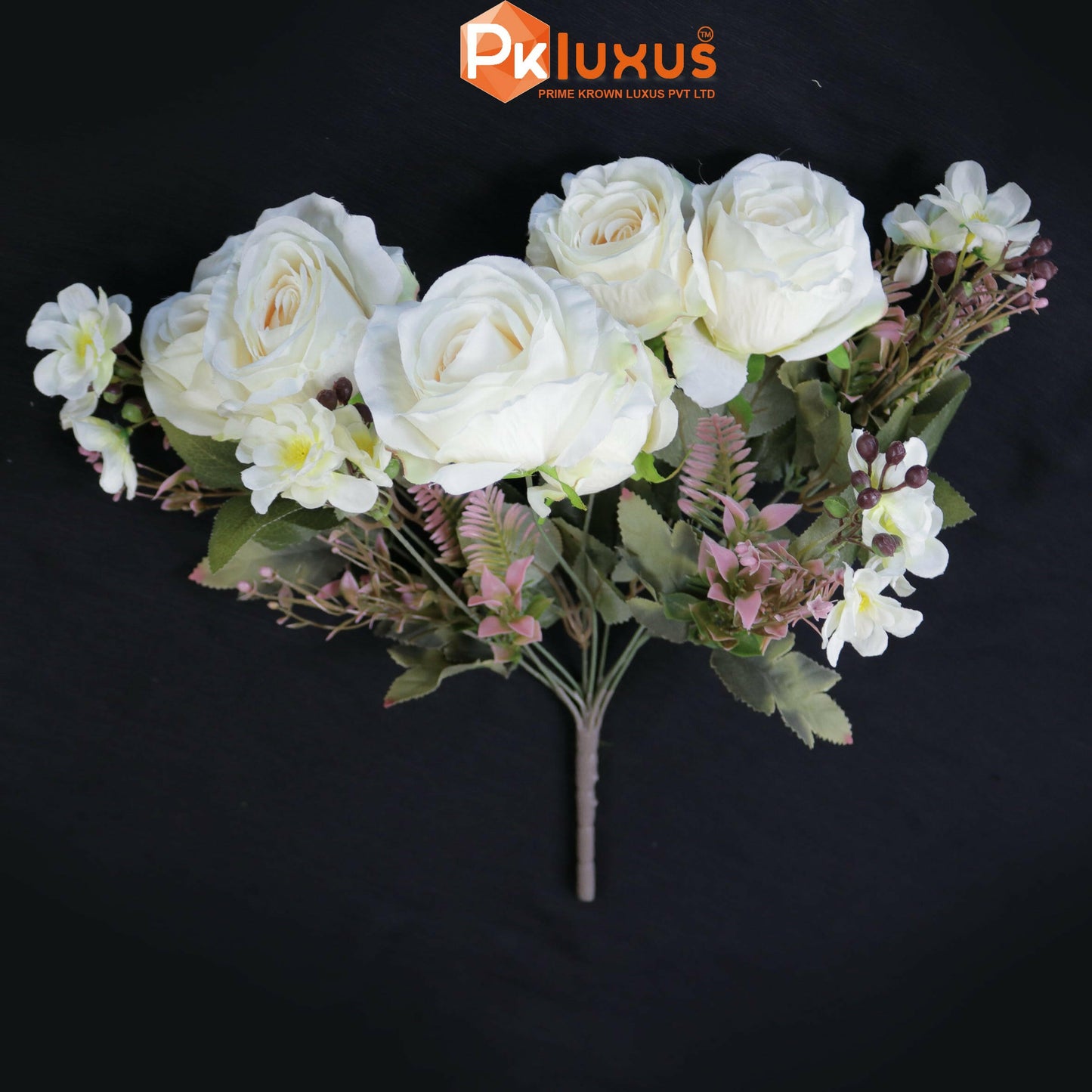 Rose Flowers For Vase and Home Decoration | PK LUXUS™ - PK LUXUS