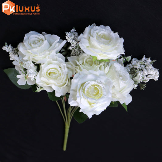 Rose Open Flowers For Vase and Home Decoration | PK LUXUS PRODUCTS - PK LUXUS