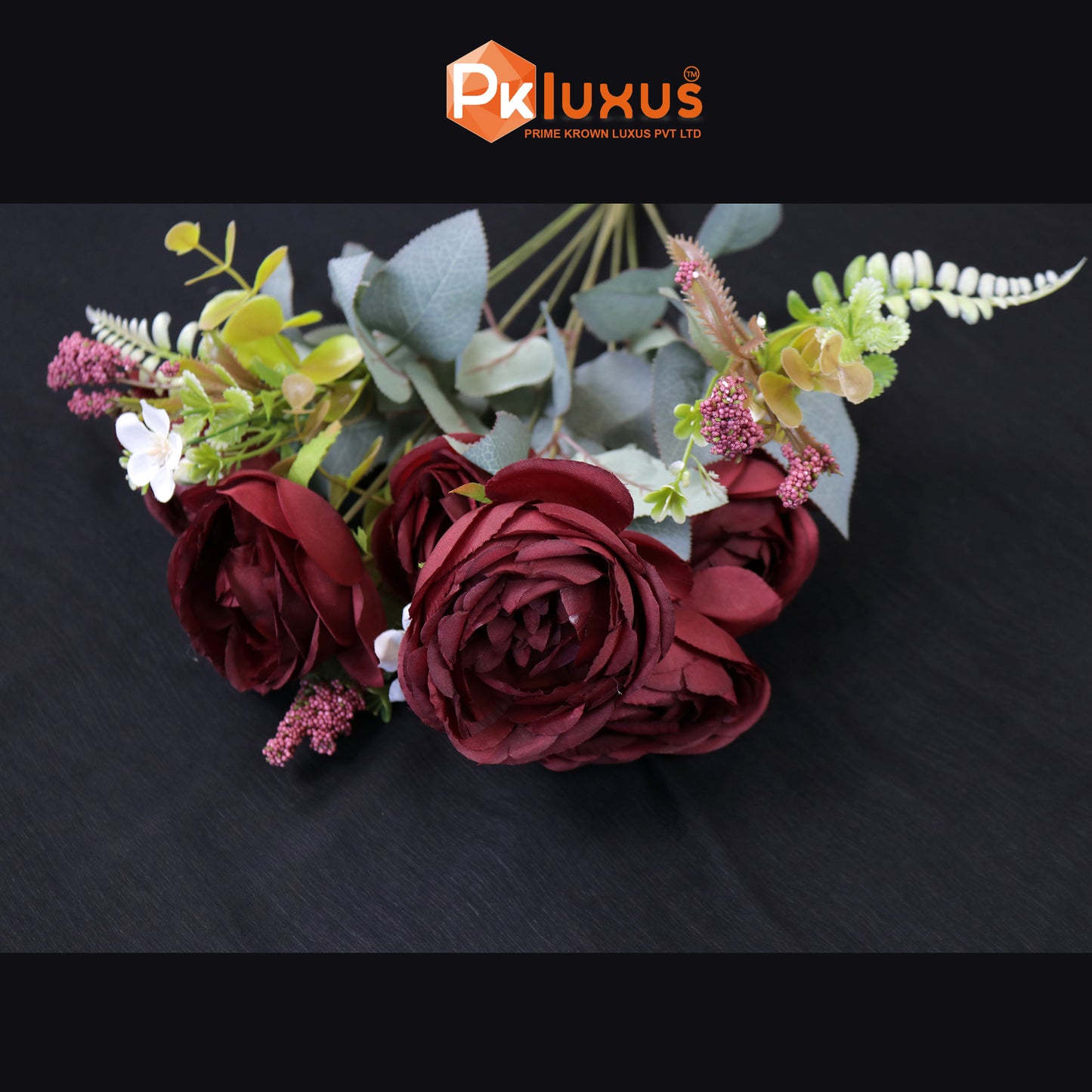 Rose Flowers For Vase and Home Decoration | PK LUXUS™ - PK LUXUS