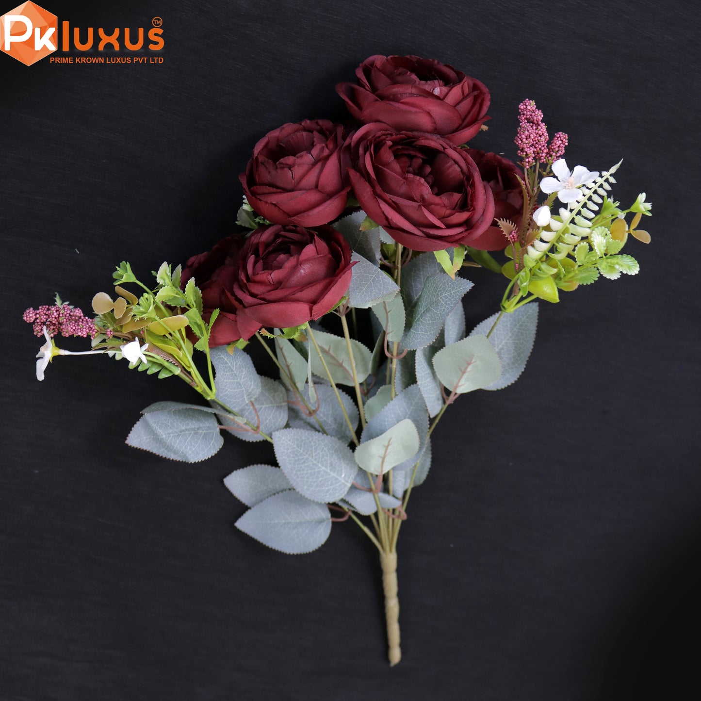 Rose Flowers For Vase and Home Decoration | PK LUXUS™ - PK LUXUS