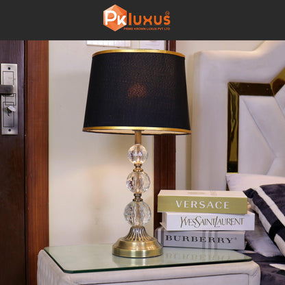 Crystal Balls Gold Luxury Lamp | PK LUXUS™ - PK LUXUS