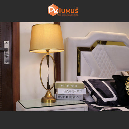 Creative Gold Metal Lamp | PK LUXUS™ - PK LUXUS