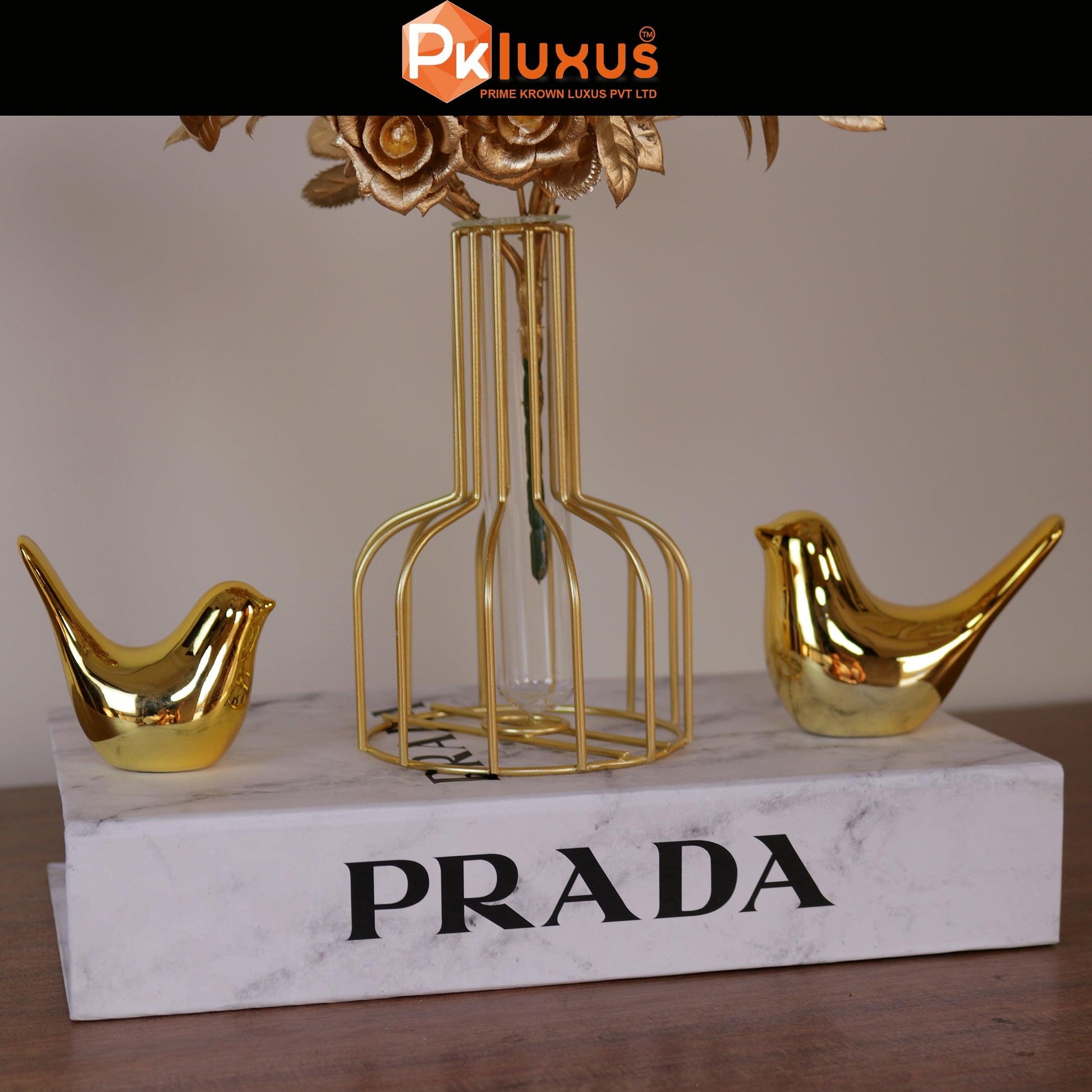 Set Of 5 Luxury Decor Arrangements For Home & Office | PK LUXUS™ - PK LUXUS