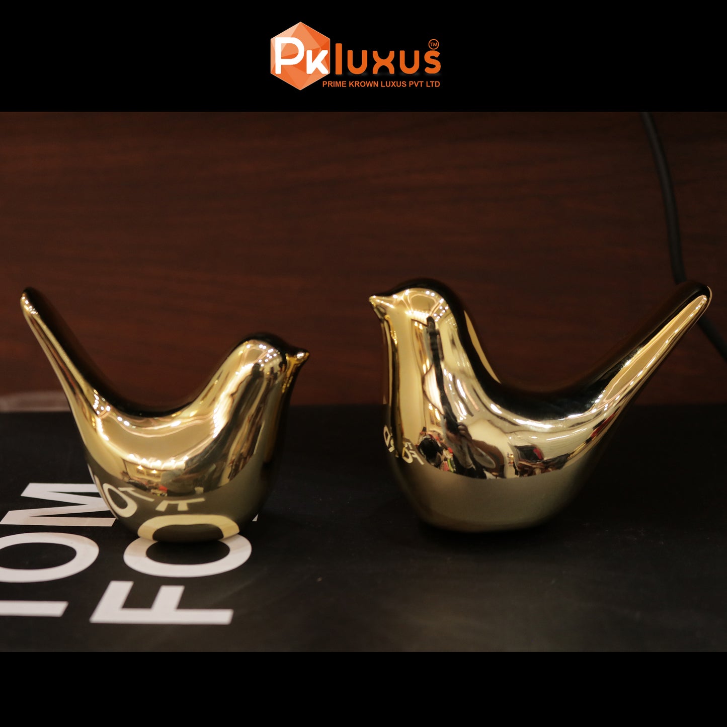 Set Of 4 Luxury Decor Arrangements For Home & Office | PK LUXUS™ - PK LUXUS