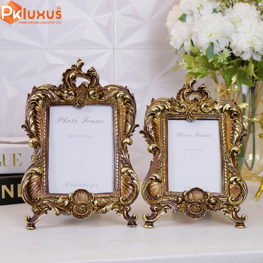 Set of 2 Luxury Photo Frames By PK LUXUS™
