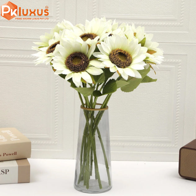 Sunflowers For Vase and Home Decoration | PK LUXUS™