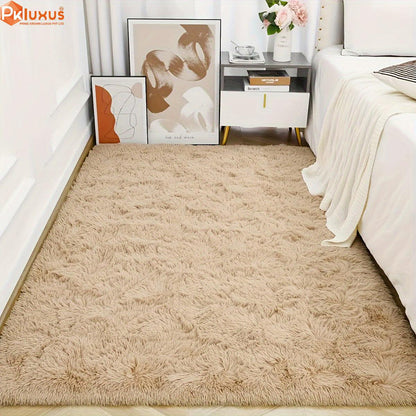 Ultra-Soft Plush Shag Area Rug - Fluffy and Lightweight By PK LUXUS™ - PK LUXUS